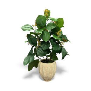 THRESHOLD Faux Arrangement 17in tall